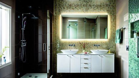 «Мозаика эмоций: как искусство разбудить чувствительность в современном дизайне интерьера»