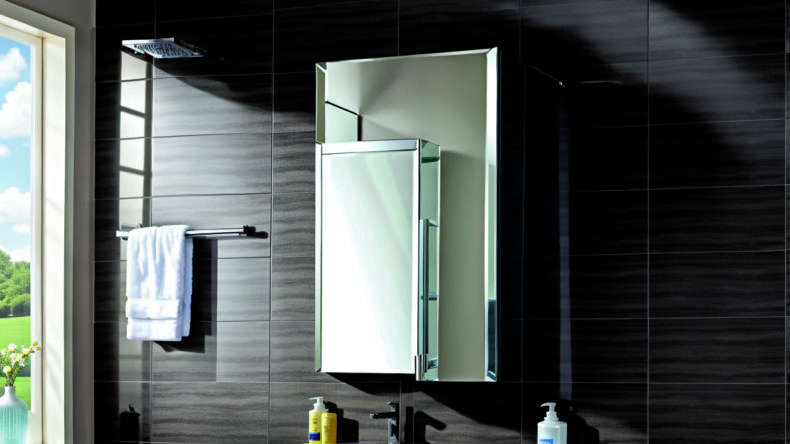 Использование магнитов для фиксации плитки при укладке без крестиков. 7 Использование магнитов для фиксации плитки при укладке без крестиков.