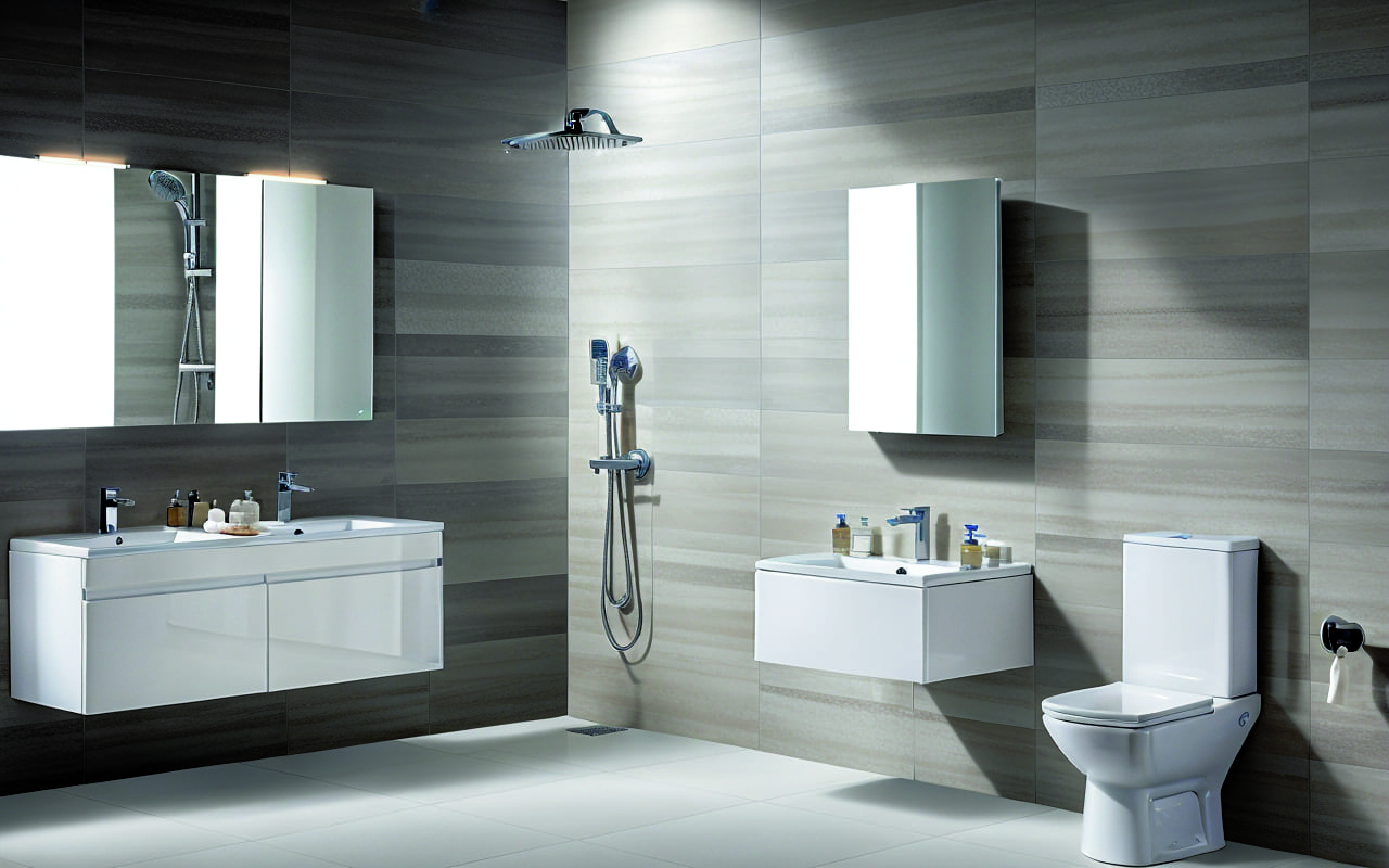 Будущее керамогранита: инновационные технологии и экологическая устойчивость в производстве