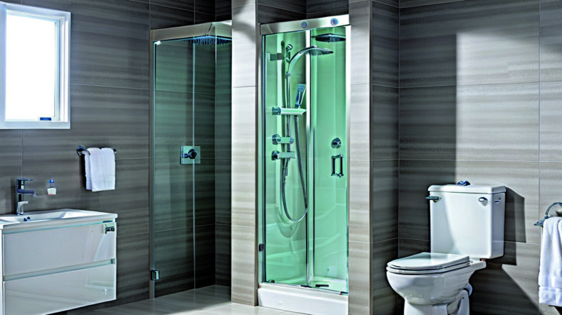 Ревизионные люки с функцией автоматического обнаружения утечек воды и оповещения. 4 Ревизионные люки с функцией автоматического обнаружения утечек воды и оповещения.