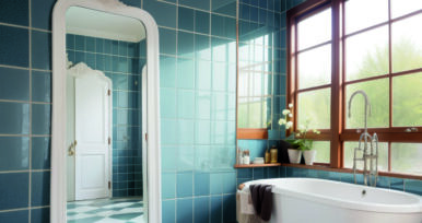 Бордюр для ванны