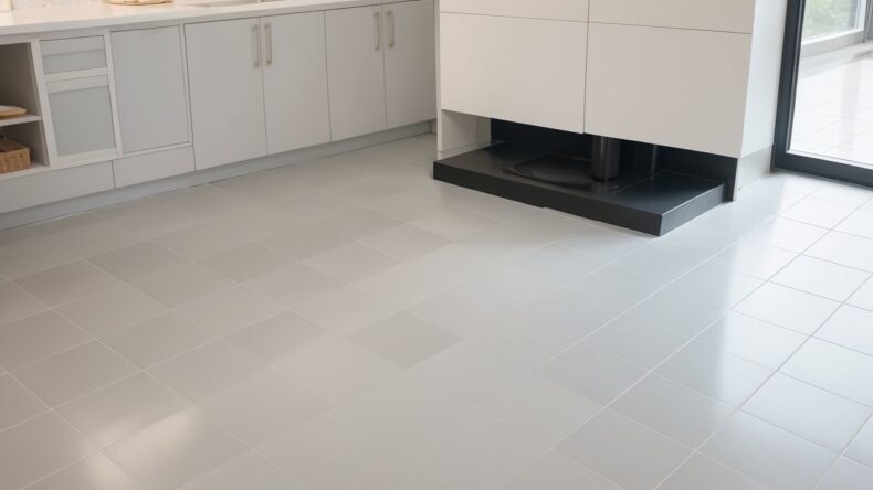 Керамическая плитка с графеновым покрытием для обогрева пола без подключения к электричеству. 11 Керамическая плитка с графеновым покрытием для обогрева пола без подключения к электричеству.