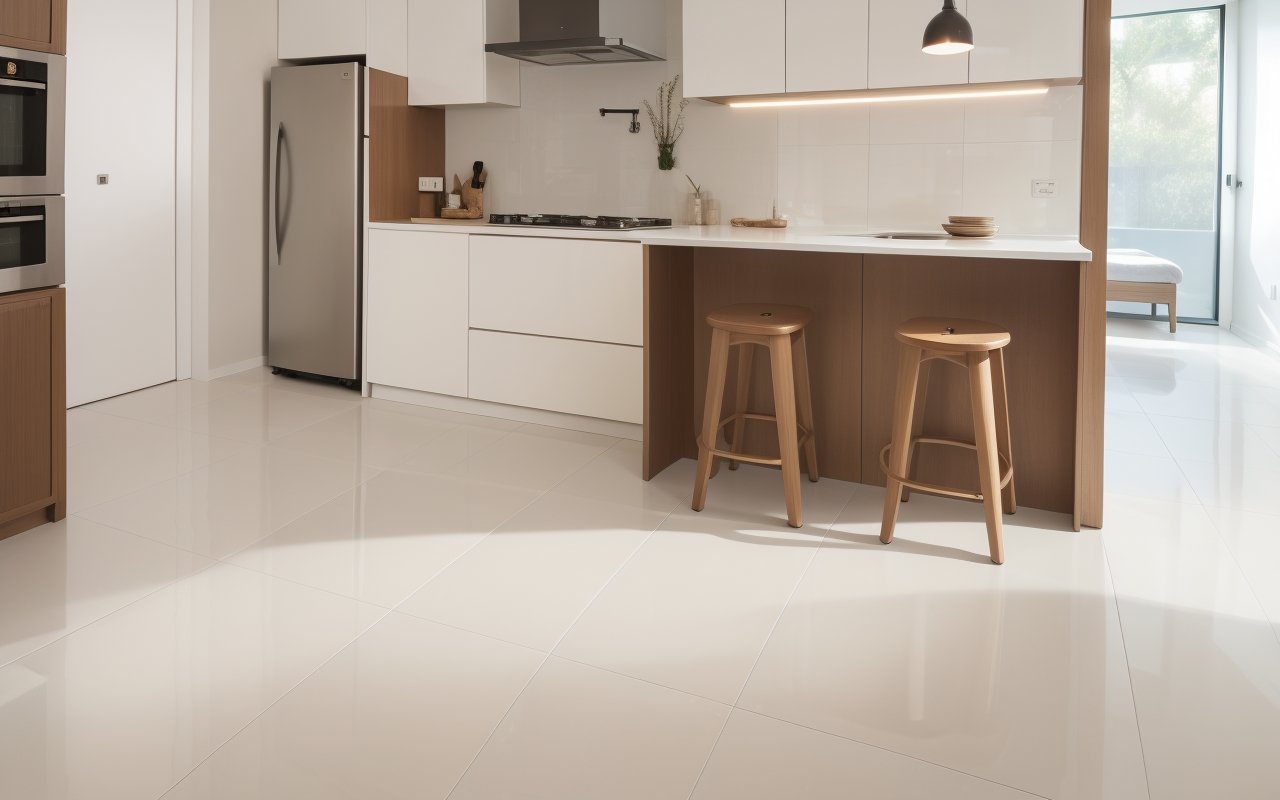 Использование умной напольной плитки для интеграции сенсорных технологий в интерьер 1 Использование умной напольной плитки для интеграции сенсорных технологий в интерьер