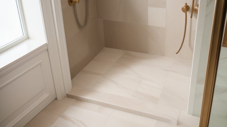 Изысканные затирки с эффектом металлика: как добавить роскошь в интерьер