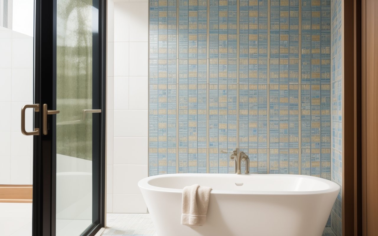 Искусственный интеллект в дизайне плитки: как нейросети создают уникальные орнаменты 1 Искусственный интеллект в дизайне плитки: как нейросети создают уникальные орнаменты