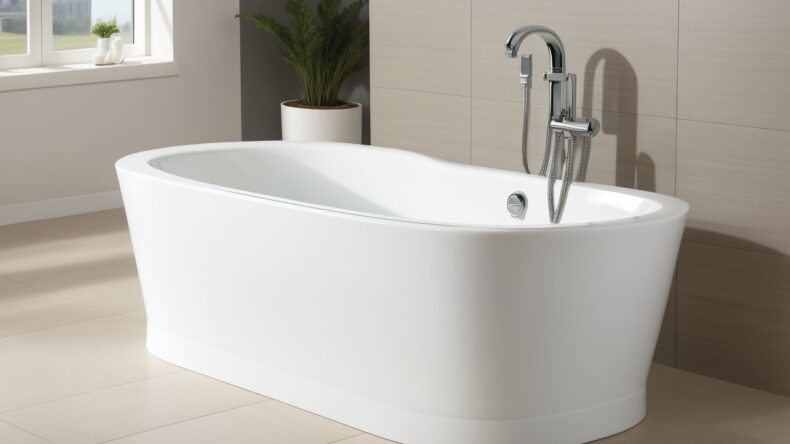 Эко-бордюры для ванны из переработанного пластика с функцией самоочистки. 7 Эко-бордюры для ванны из переработанного пластика с функцией самоочистки.