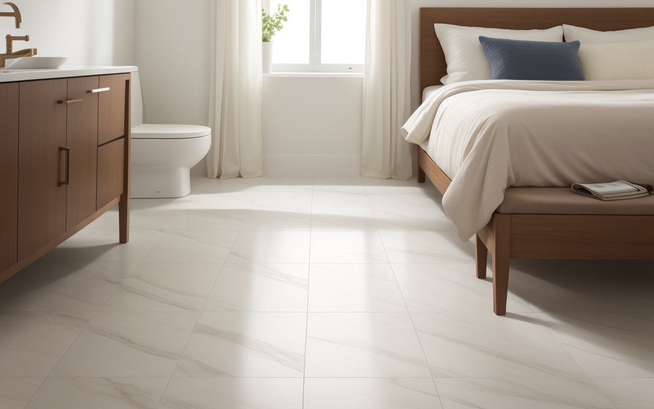 Инновационные технологии: как умная керамическая плитка меняет интерьер будущего 1 Инновационные технологии: как умная керамическая плитка меняет интерьер будущего