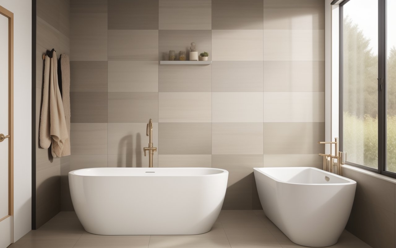 Экологичные тренды: как керамическая плитка переосмысляет устойчивое строительство в 2025 году 1 Экологичные тренды: как керамическая плитка переосмысляет устойчивое строительство в 2025 году