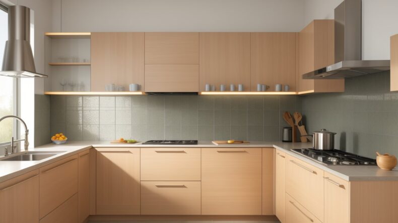 Инновационные тепловые и световые эффекты в дизайне кухонной плитки будущего 8 Инновационные тепловые и световые эффекты в дизайне кухонной плитки будущего