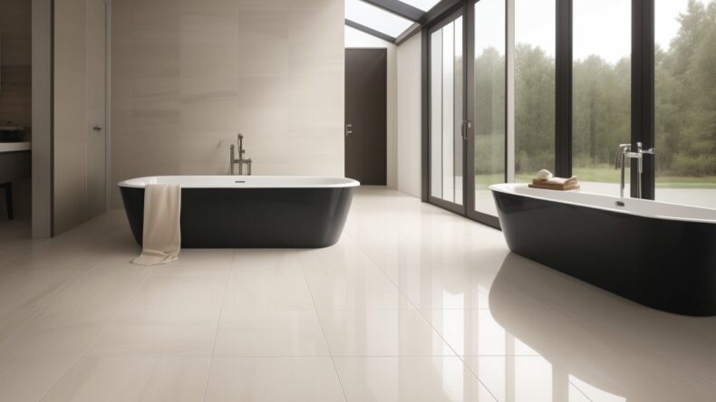 Керамогранит в роли экологичного материала для архитектурных инноваций будущего 7 Керамогранит в роли экологичного материала для архитектурных инноваций будущего