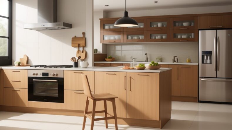 Инновационные технологии в умной мебельной плитке для кухни будущего 6 Инновационные технологии в умной мебельной плитке для кухни будущего