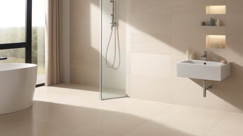 Керамогранит как платформа для встроенных сенсорных панелей и интерактивных поверхностей 6 Керамогранит как платформа для встроенных сенсорных панелей и интерактивных поверхностей