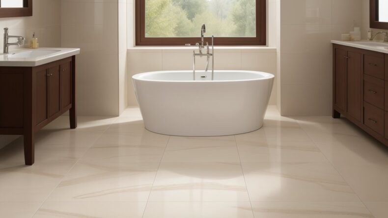 Инновации в керамической плитке: экологичные материалы и автоматизированное производство будущего 4 Инновации в керамической плитке: экологичные материалы и автоматизированное производство будущего