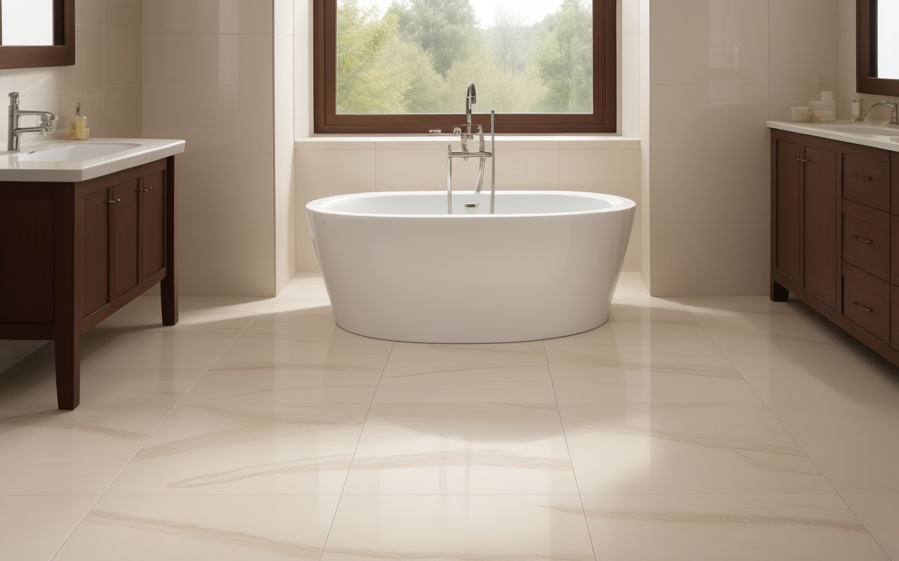 Инновации в керамической плитке: экологичные материалы и автоматизированное производство будущего 1 Инновации в керамической плитке: экологичные материалы и автоматизированное производство будущего