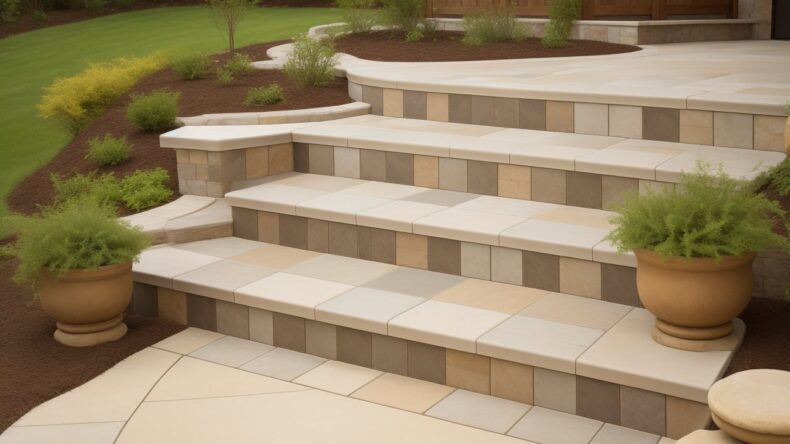 Экологичные материалы для плитки: как выбрать устойчивые варианты для ступеней на вашем дворе 7 Экологичные материалы для плитки: как выбрать устойчивые варианты для ступеней на вашем дворе