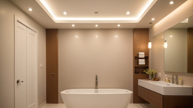 Инновационные бордюры для ванны с интегрированными LED-удобствами и ароматерапией 5 Инновационные бордюры для ванны с интегрированными LED-удобствами и ароматерапией