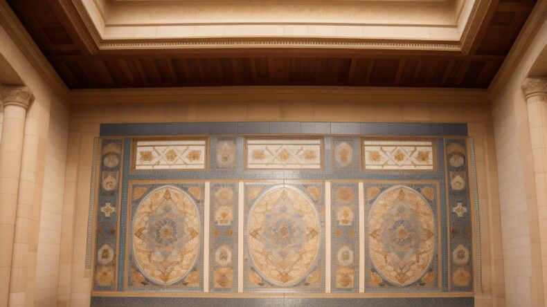 Мозаика как средство сохранения культурного наследия: современные технологии и традиционные методы 10 Мозаика как средство сохранения культурного наследия: современные технологии и традиционные методы