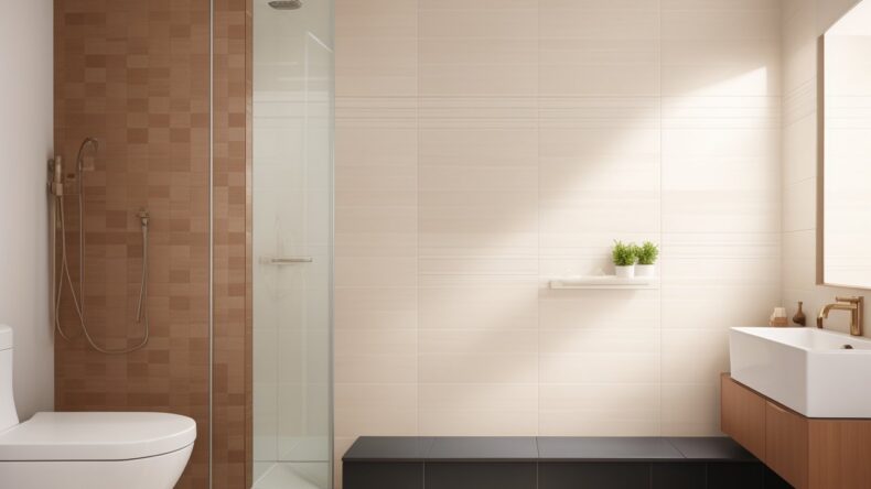 Использование керамической плитки для создания интерактивных и обучающих стеновых панелей 3 Использование керамической плитки для создания интерактивных и обучающих стеновых панелей