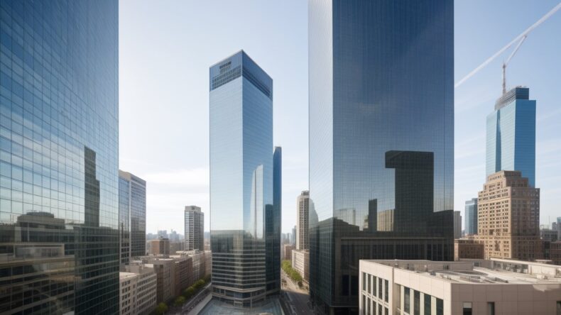 Как стекло в архитектуре меняет психологию городского жителя 9 Как стекло в архитектуре меняет психологию городского жителя