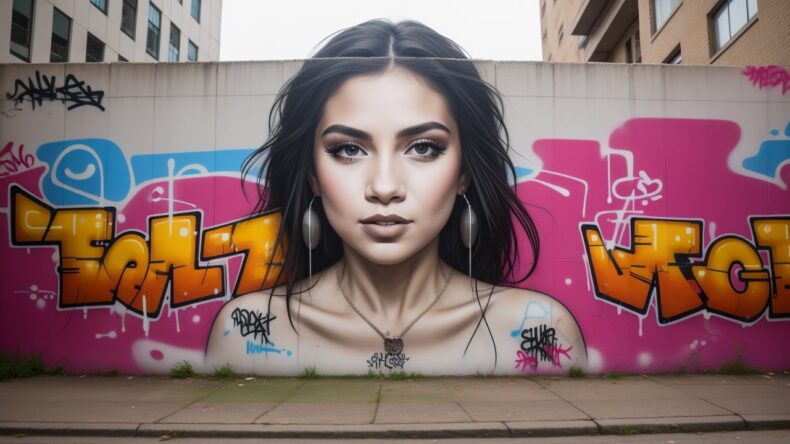 Как звуки города вдохновляют уличных художников на новые граффити-шедевры 8 Как звуки города вдохновляют уличных художников на новые граффити-шедевры