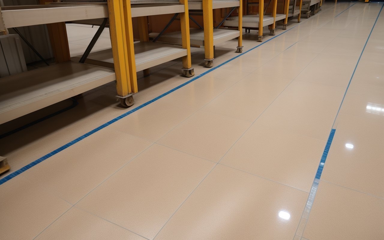 Использование переработанной космической пыли в производстве напольной плитки 1 Использование переработанной космической пыли в производстве напольной плитки