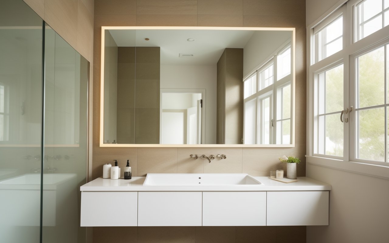 Зеркальная плитка как элемент биофильного дизайна для улучшения психологического комфорта 1 Зеркальная плитка как элемент биофильного дизайна для улучшения психологического комфорта