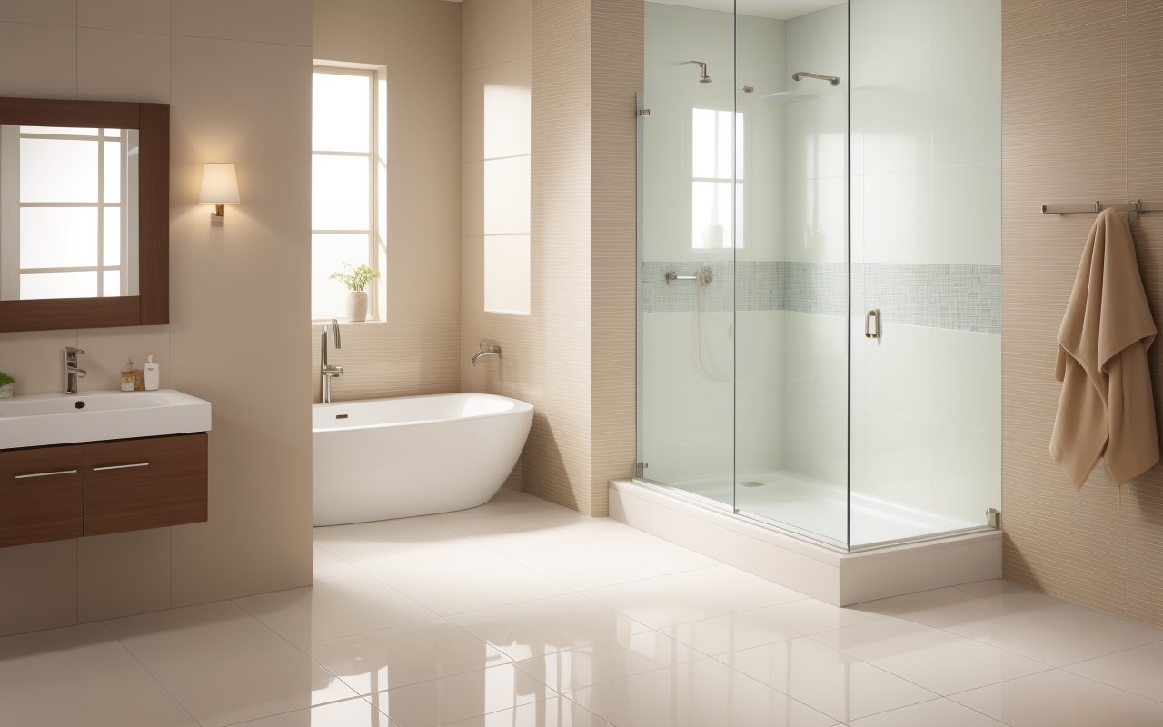 Инновационные керамические плитки с встроенной электроникой для умных интерьеров 1 Инновационные керамические плитки с встроенной электроникой для умных интерьеров