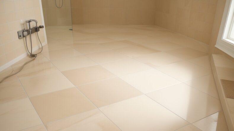 Технологии самоочищающихся затирок: новый уровень гигиены и простоты ухода за плиткой