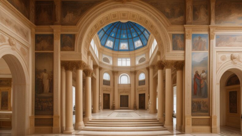 Мозаика как цифровое искусство: объединение традиций и технологий XXI века 5 Мозаика как цифровое искусство: объединение традиций и технологий XXI века