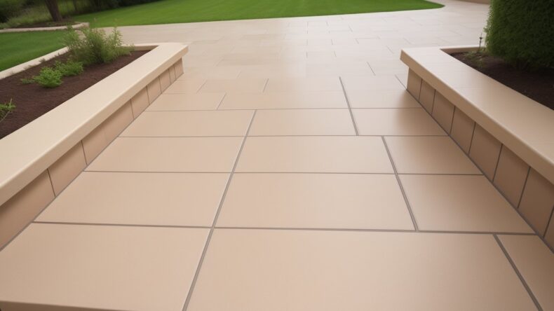 Инновационные текстуры и цвета для противоскольжения плитки на внешних и внутренних ступенях 3 Инновационные текстуры и цвета для противоскольжения плитки на внешних и внутренних ступенях