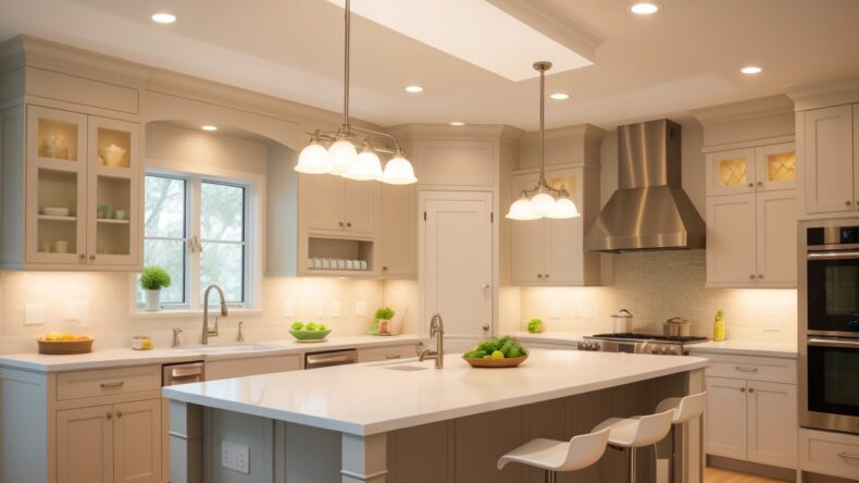 Использование интерактивной светящейся плитки для создания динамической кухонной подставки 3 Использование интерактивной светящейся плитки для создания динамической кухонной подставки