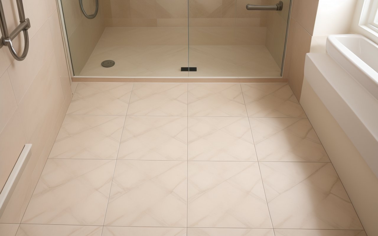 Оптимальное расстояние между крестиками для разных форматов плитки. 1 Оптимальное расстояние между крестиками для разных форматов плитки.