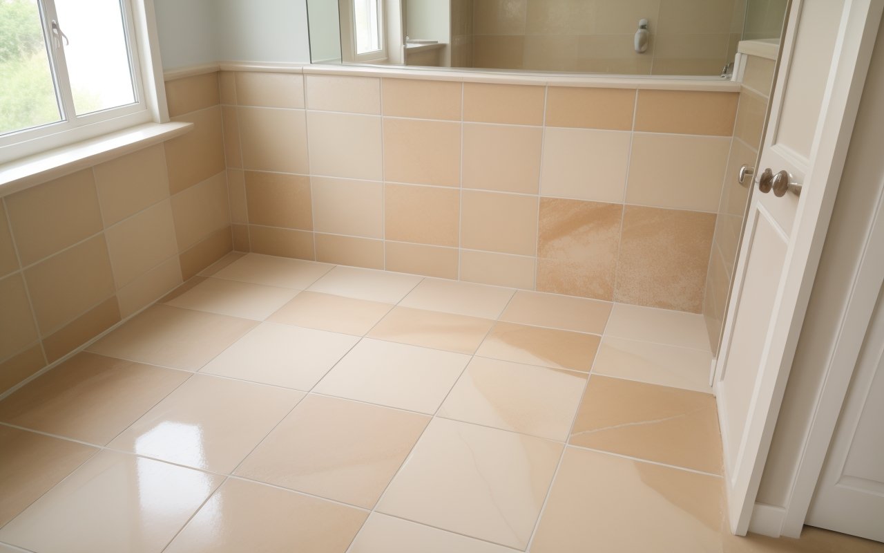 Как покрасить затирку в домашних условиях без специальных средств