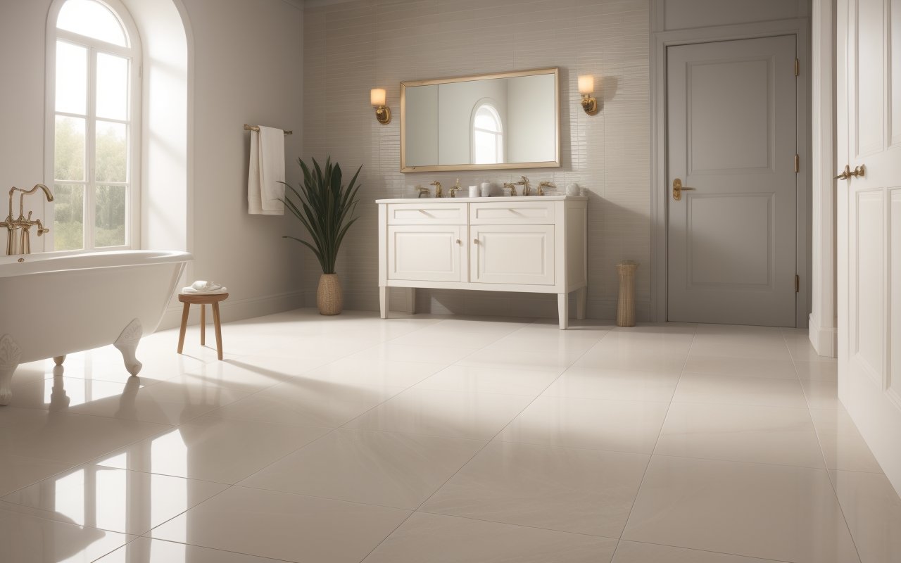 Керамогранит в интерьере: как выбрать текстуру для создания уникальной атмосферы