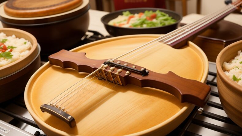 Как музыкальные инструменты влияют на вкус еды: неожиданная связь звуков и гастрономии 1 Как музыкальные инструменты влияют на вкус еды: неожиданная связь звуков и гастрономии