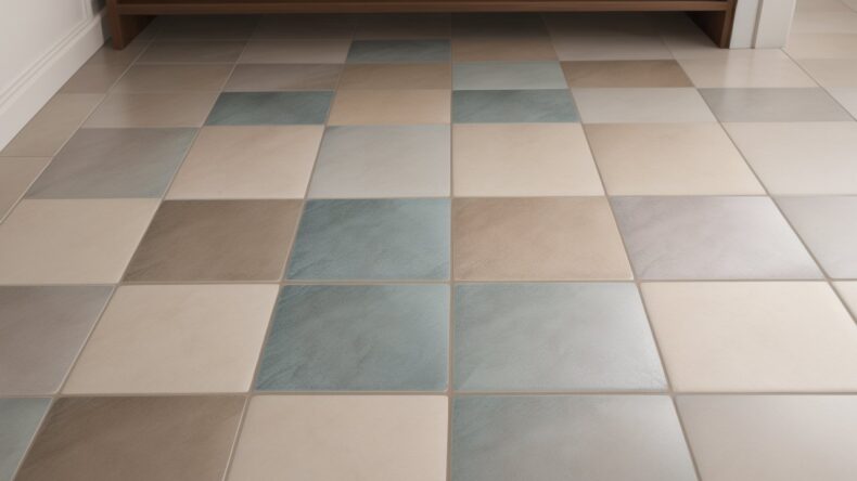 Плитка-хамелеон: как материал меняет цвет и текстуру в зависимости от температуры 1 Плитка-хамелеон: как материал меняет цвет и текстуру в зависимости от температуры