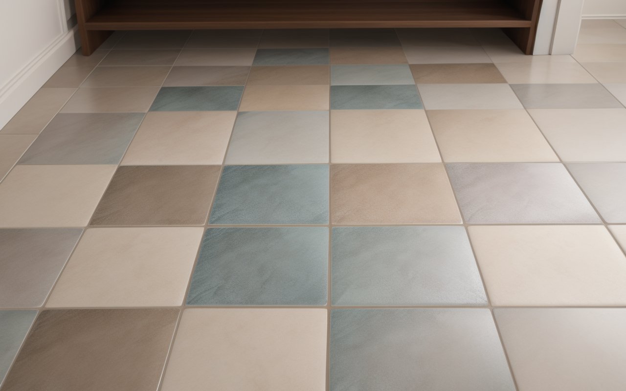 Плитка-хамелеон: как материал меняет цвет и текстуру в зависимости от температуры