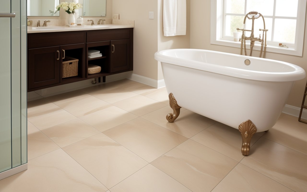 Технологии самовосстанавливающейся напольной плитки: будущее долговечности и ухода