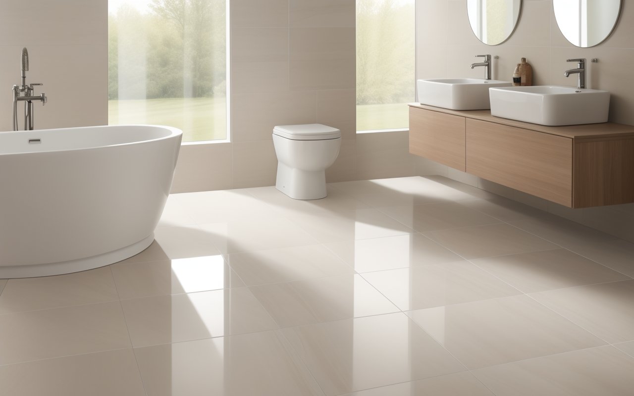 Будущее керамогранита: инновационные технологии и экологичные материалы 2025 года