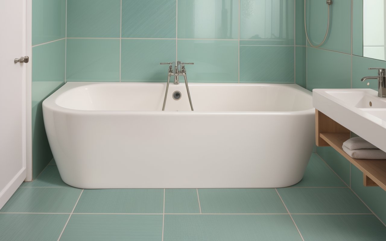 Керамическая плитка из переработанного стекла: экологичный тренд будущего