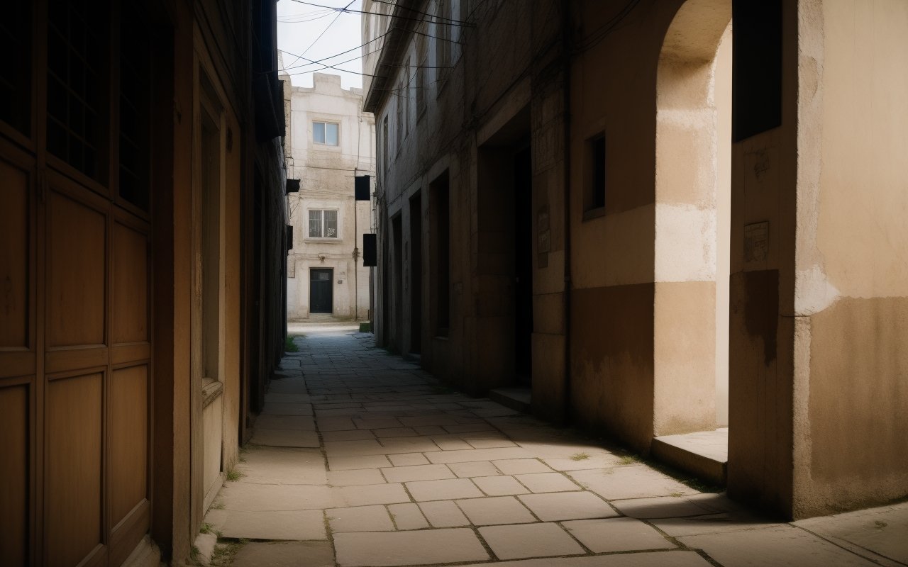 Как звучит тишина: музыка забытых городских уголков