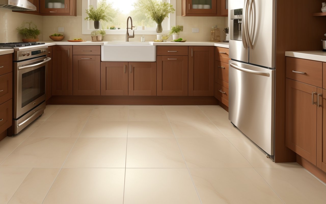 Инновационные экологичные материалы для кухонной плитки: эстетика и безопасность в одном стиле