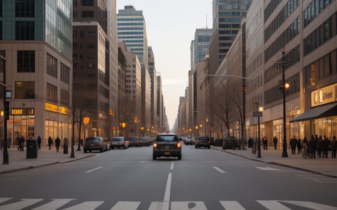 Как звуки городских улиц влияют на наше подсознательное восприятие искусства