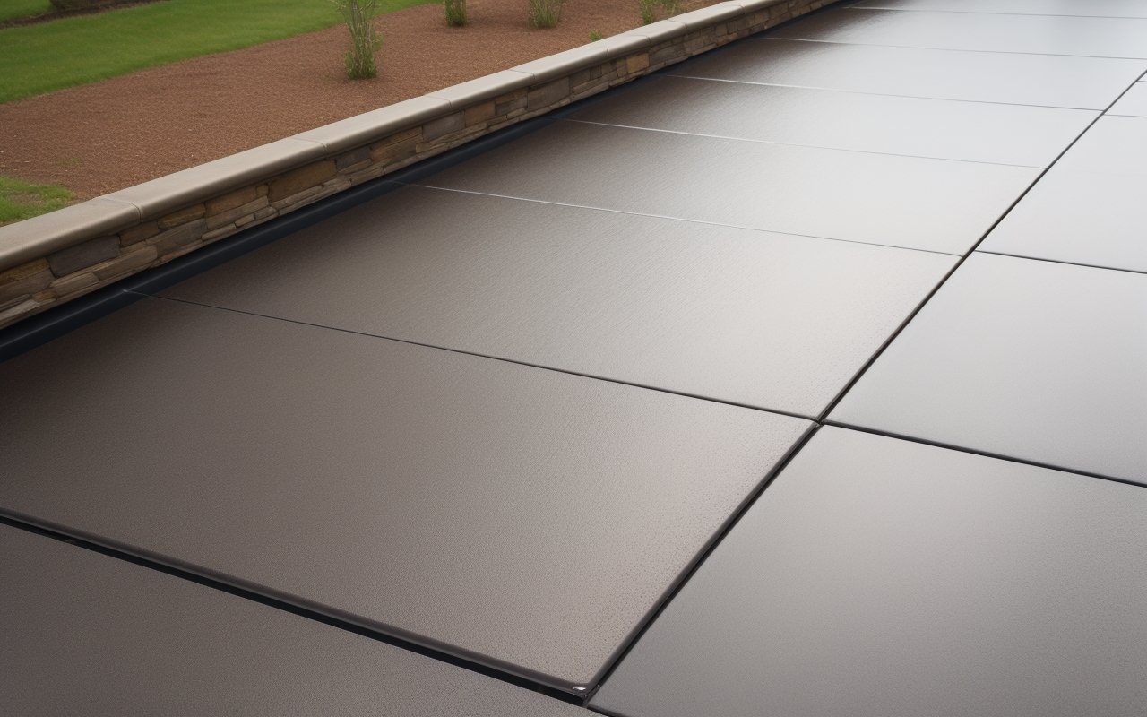 Инновационные антискользящие покрытия для ступеней — безопасность и стиль в одном флаконе