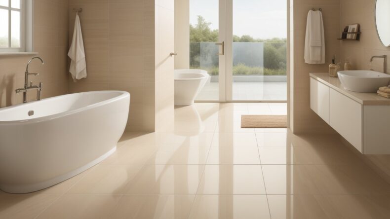 Экологичные материалы в керамической плитке: тренд или будущее отрасли?