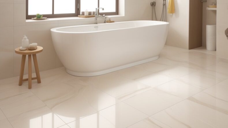 Инновационные технологии в создании керамической плитки: экологичная и умная отделка будущего