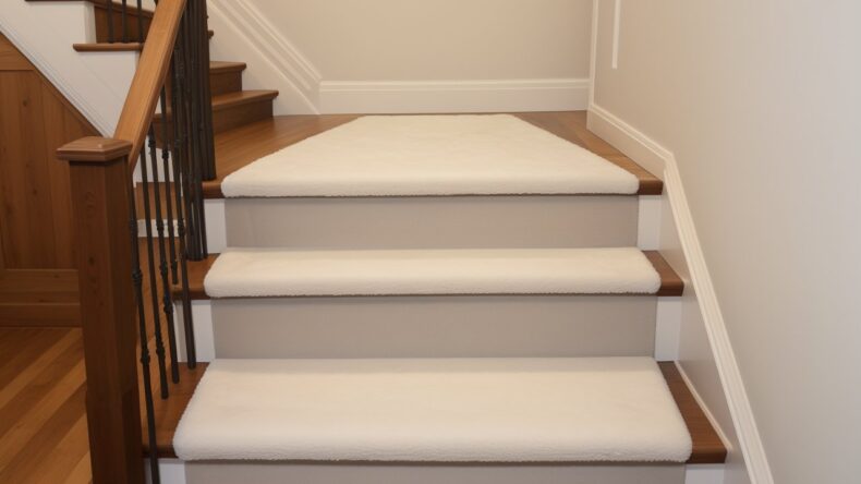 Гибридная плитка с подогревом для ступеней: антигололёд и комфорт босиком