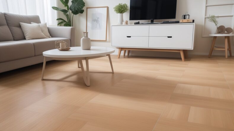 Инновационные технологии 3D-печати для уникальных дизайнерских напольных покрытий