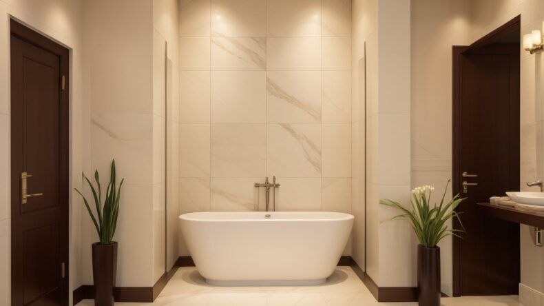 Клинкерная плитка как арт-объект: мозаичные панно для урбанистического интерьера