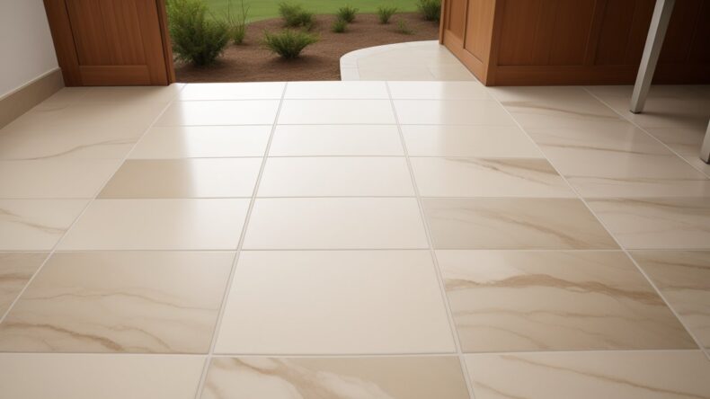 Экологичные материалы для плитки ступеней: Как природа вдохновляет на безопасный и стильный дизайн